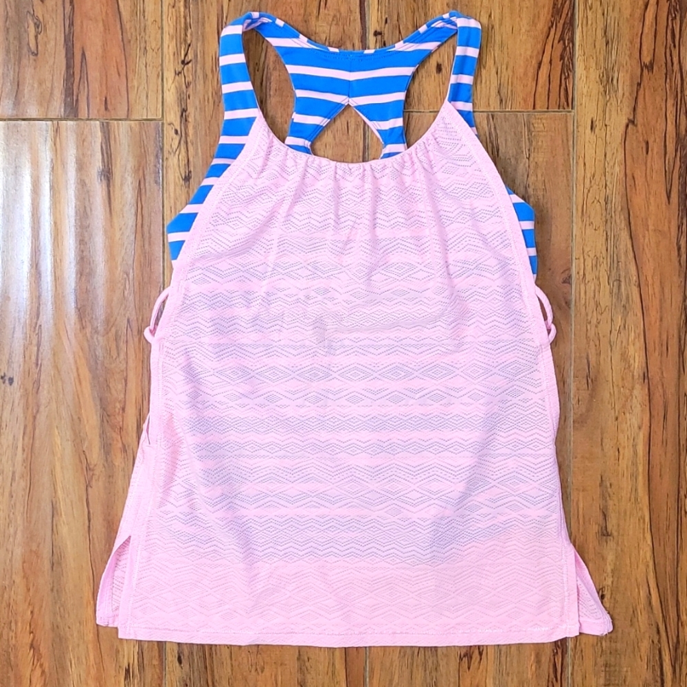 Ivivva tank sz 8